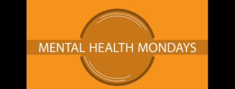 Mental Health Mondays with Matthew Govin - Turning Point Centers