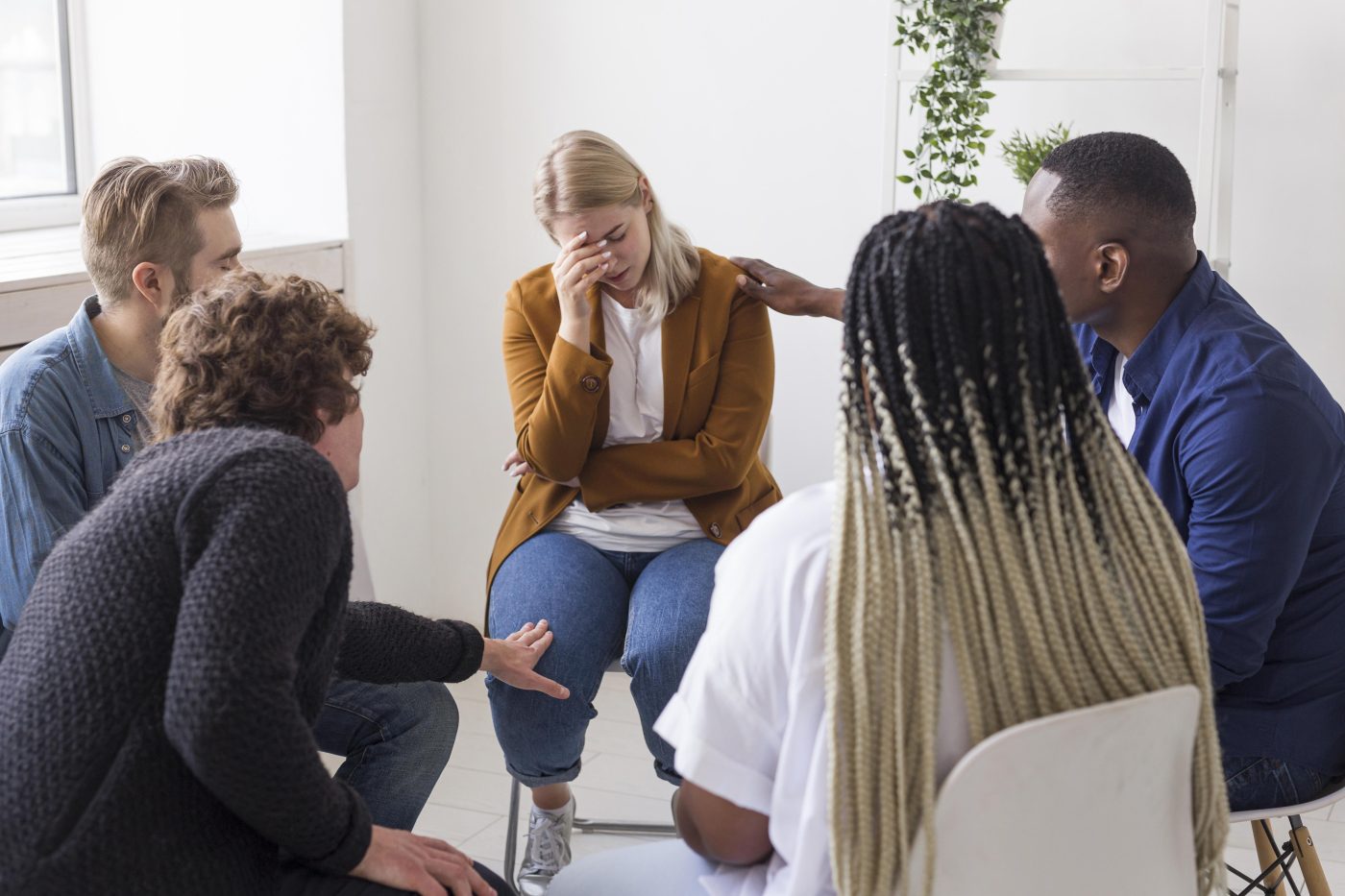 Mental Health Group Therapy Activities for Adults | Turning Point